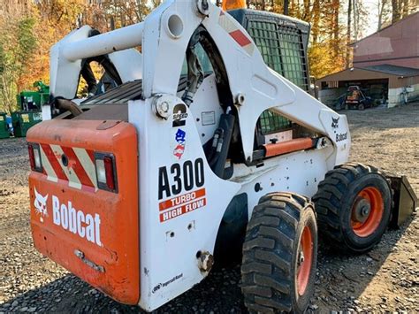 bobcat all wheel skid steer|bobcat a300 for sale craigslist.